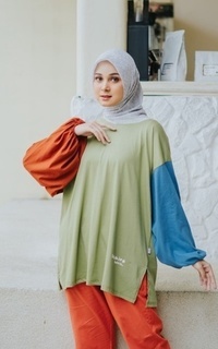 Blouse Sabhira Atasan Tavaza