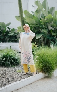 Tunik Sabhira Tunik Tessa