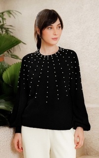 Lyla Sweater - Black