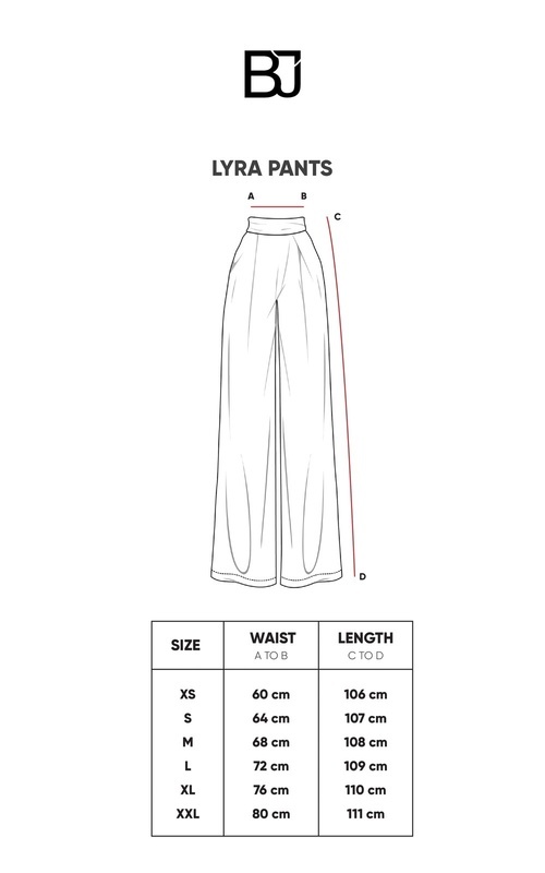 Lyra Pants