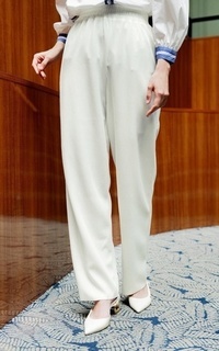 Pants Lyra Pants - White