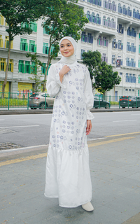 Gamis Mazaya Dress