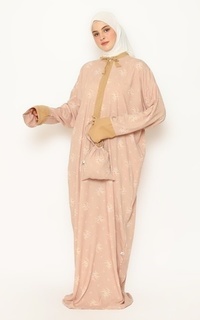 Mukena Palesa Abaya Prayer Set MSA426