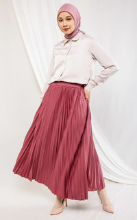 Skirt Farraz Skirt Magenta