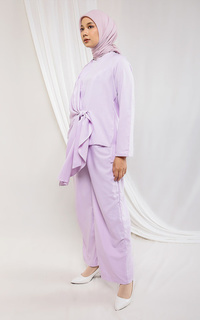 Celana Shameera Set Pant Lilac Lilac-726094