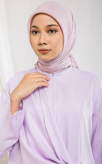 Celana Shameera Set Pant Lilac Lilac-726096