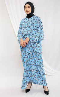 Kaftan Sierra Kaftan Maroccain Blue