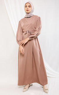 Gamis Aisa Dress Milo