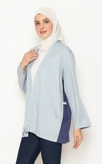 Cardigan Hua MSO 2 Tone Outer MSC162