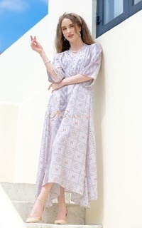 Long Dress Nayanika Seina Dress