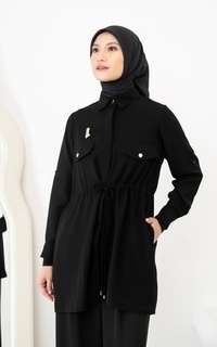 Jacket Ophelia Parka Black