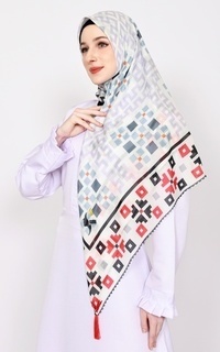 Hijab Motif RIU.ID JEDDAH SCARVES