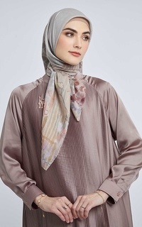 Hijab Motif Kami Kimmonia Signature Scarf Cashmere