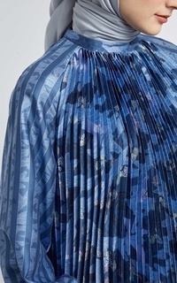 Gamis Kami Danilla Dress Eternal Blue Eternal Blue-727639
