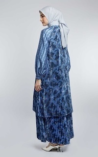 Gamis Kami Danilla Dress Eternal Blue Eternal Blue-727643