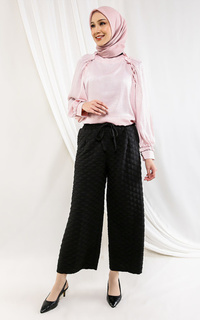 Pants Premium Cullote Bubble