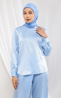 Blus Blus Exquisite Powder Blue