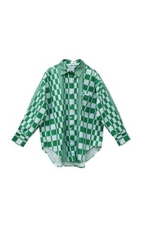 Blus Nadjani Disa Green