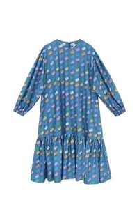 Tunic Nadjani Zahiya Dress Blue