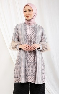 Tunik Malaka Tunik Motif