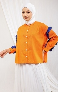 Shirt Romansa Blouse