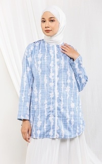 Blus Rintik Blouse