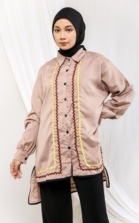 Shirt Gadis Blouse