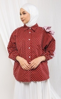 Kemeja Candu Blouse