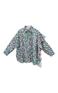 Blus Nadjani Sha Green