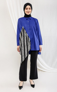 Blus Aretha Batik Blouse