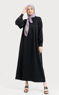 Long Dress Nayanika Kaisara Dress / Gamis