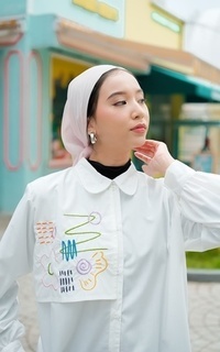 Kemeja Shirt Allure - Model I