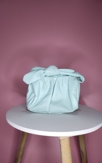 Tas Pluffy Pastel Bag - Milkshare Green Tosca