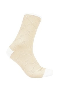 Kaos Kaki Lavish Socks - Cream