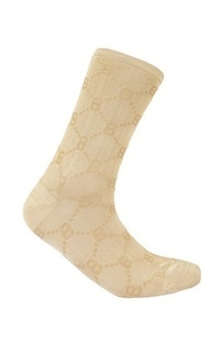 Kaos Kaki Lavish Socks - Light Brown