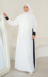 Gamis Saraya Abaya Dress