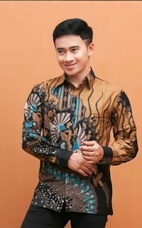 Pakaian Pria Batik Sido Asih(cowo) KUNING-729896