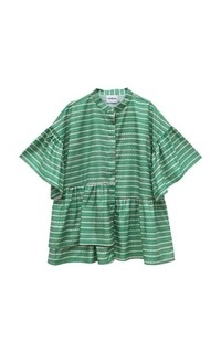 Blouse Nadjani Kiza Green