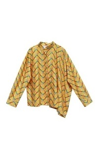 Blouse Nadjani Dareen Yellow