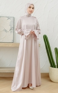 Gamis Sabine Silk Dress