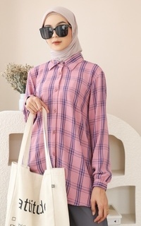 Blus Vela Blouse