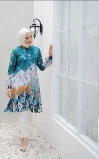 Tunic Tunic Laksana 