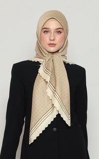Hijab Motif Shara Marygold