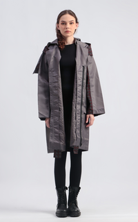 Jacket Omnia Jacket Grey