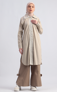 Tunic Luna Tunik Cream