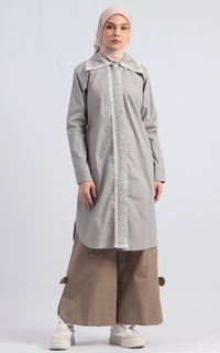 Tunic Luna Tunik Grey