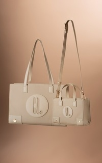 Tas Tokyo Totebag Beige Mini