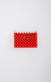 Bag Stella Card Holder Red