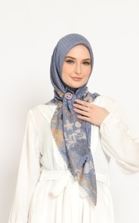 Printed Scarf SEGARA SERIES - YALE