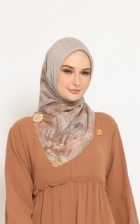 Hijab Motif SEGARA SERIES - LIGHT